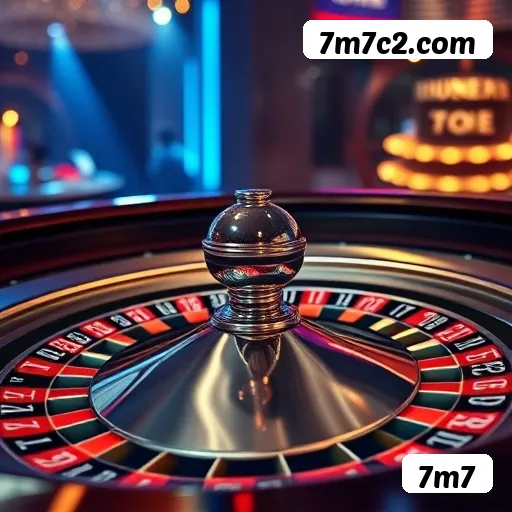 Cassino online 7m7 - Imagem principal
